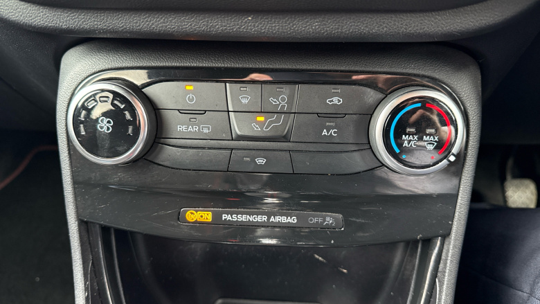 Ford Puma 1.0 EcoBoost Hybrid mHEV ST-Line 5dr Petrol Hatchback